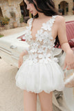 Catriona Dress