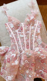 Adeline Dress (On hand)