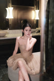 Charylle Dress (On hand)