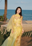 Janella Dress