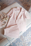 Cyrine Blazer Set