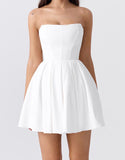 Luciana Mini Dress (On hand)