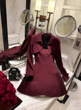 Daphne Blazer Set (On hand)