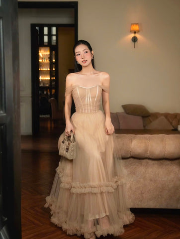 Chanelle Dress