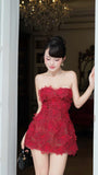 Pamela Dress (On hand)