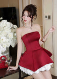 Carmine Dress