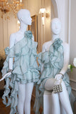 Zinnia Dress