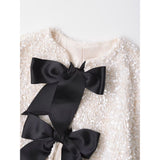 Cerisse Sequin Jacket