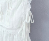 Carella Lace Top