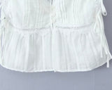 Carella Lace Top