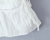 Carella Lace Top