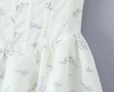Ayella Floral Dress
