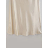 Careena Satin Dress