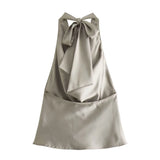 Liza Satin Top