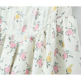 Foxy Floral Dress