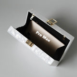 Maia Clutch Bag